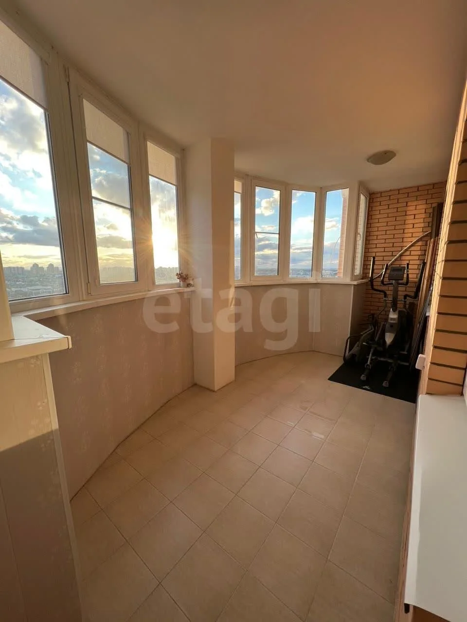 1-к квартира, 42.7м² (Фестивальная улица, 7) - миниатюра 3