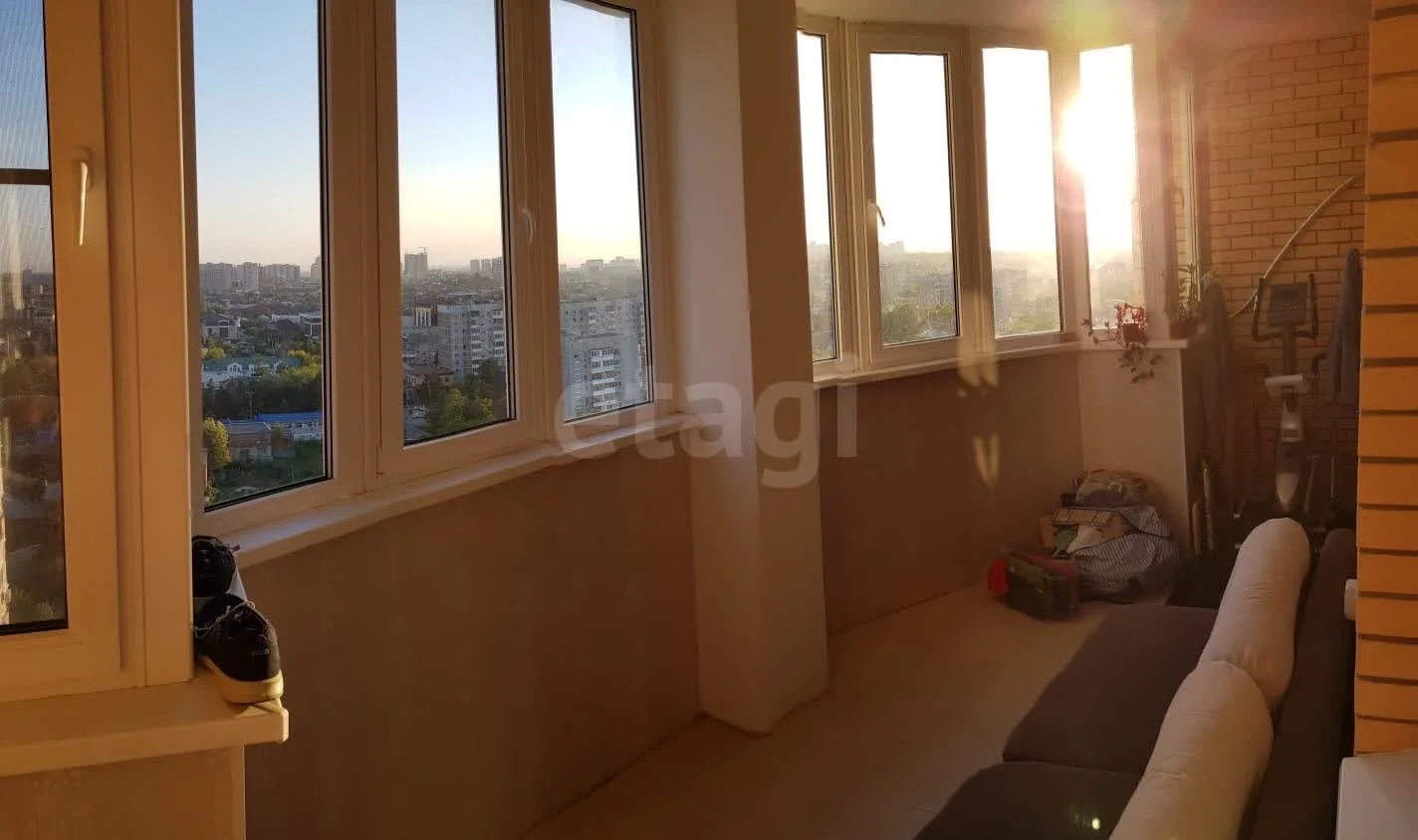 1-к квартира, 42.7м² (Фестивальная улица, 7) - миниатюра 4