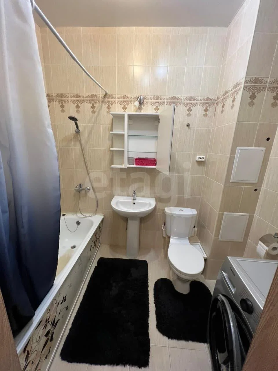 1-к квартира, 42.7м² (Фестивальная улица, 7) - миниатюра 7