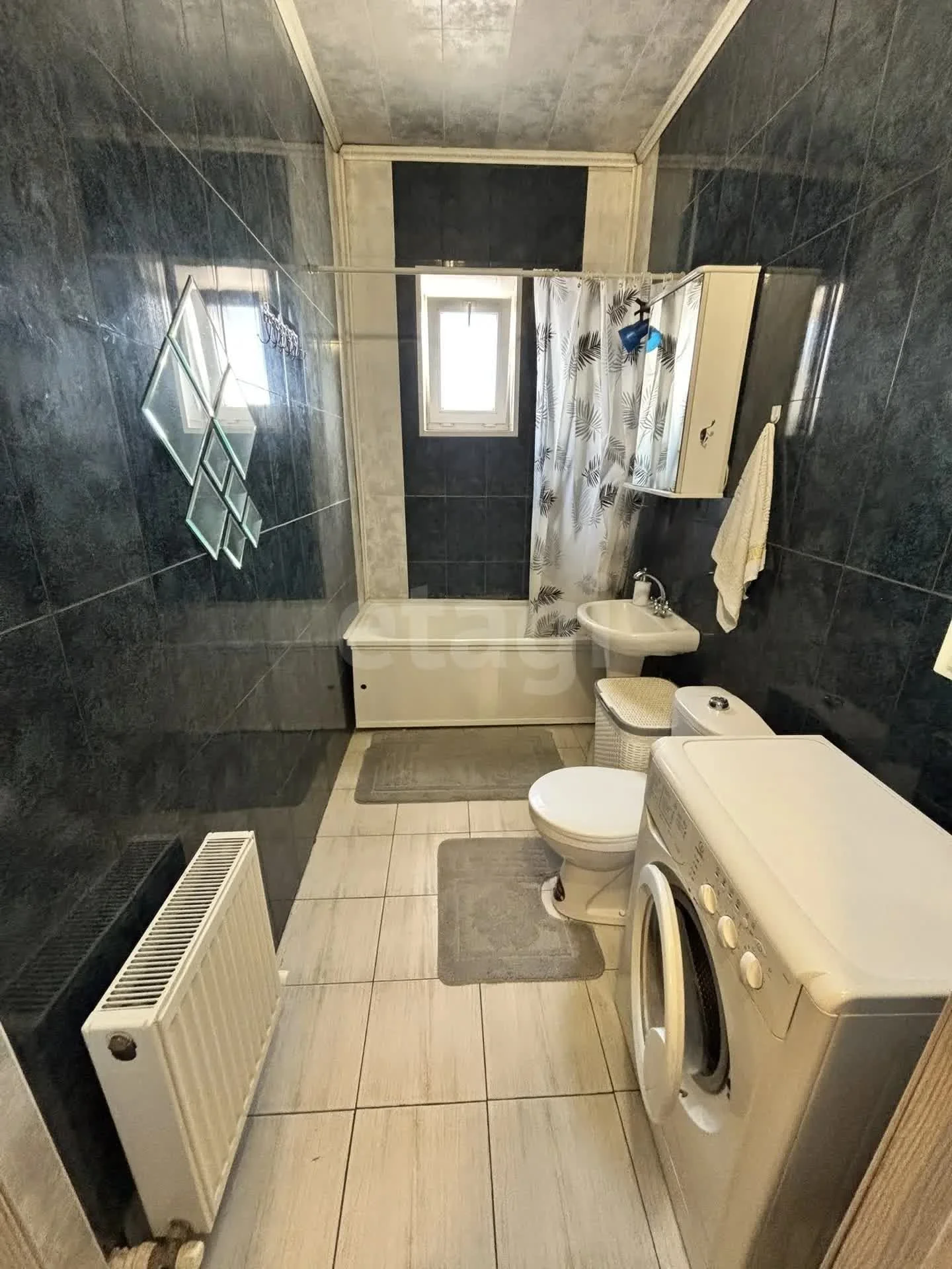 Студия, 26.2м² (улица Гагарина, 157к3) - миниатюра 2