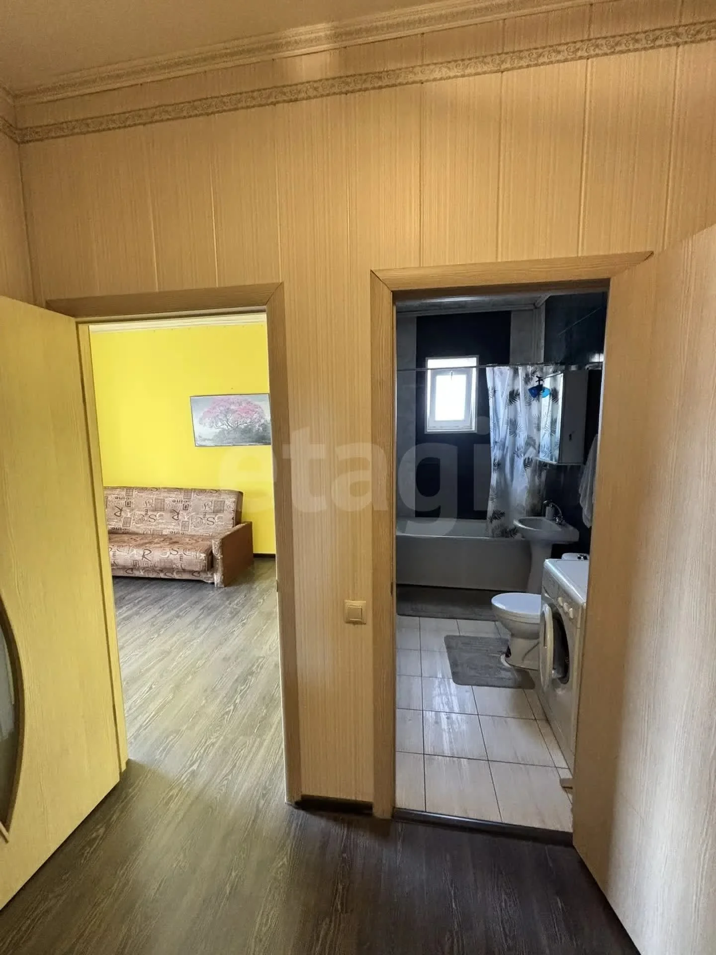 Студия, 26.2м² (улица Гагарина, 157к3) - миниатюра 4