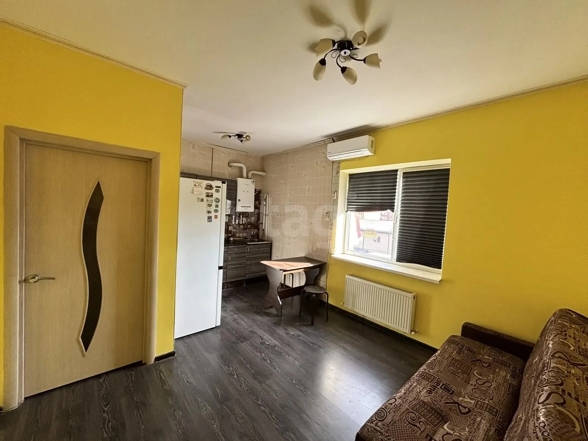 Студия, 26.2м² (улица Гагарина, 157к3) - миниатюра 7