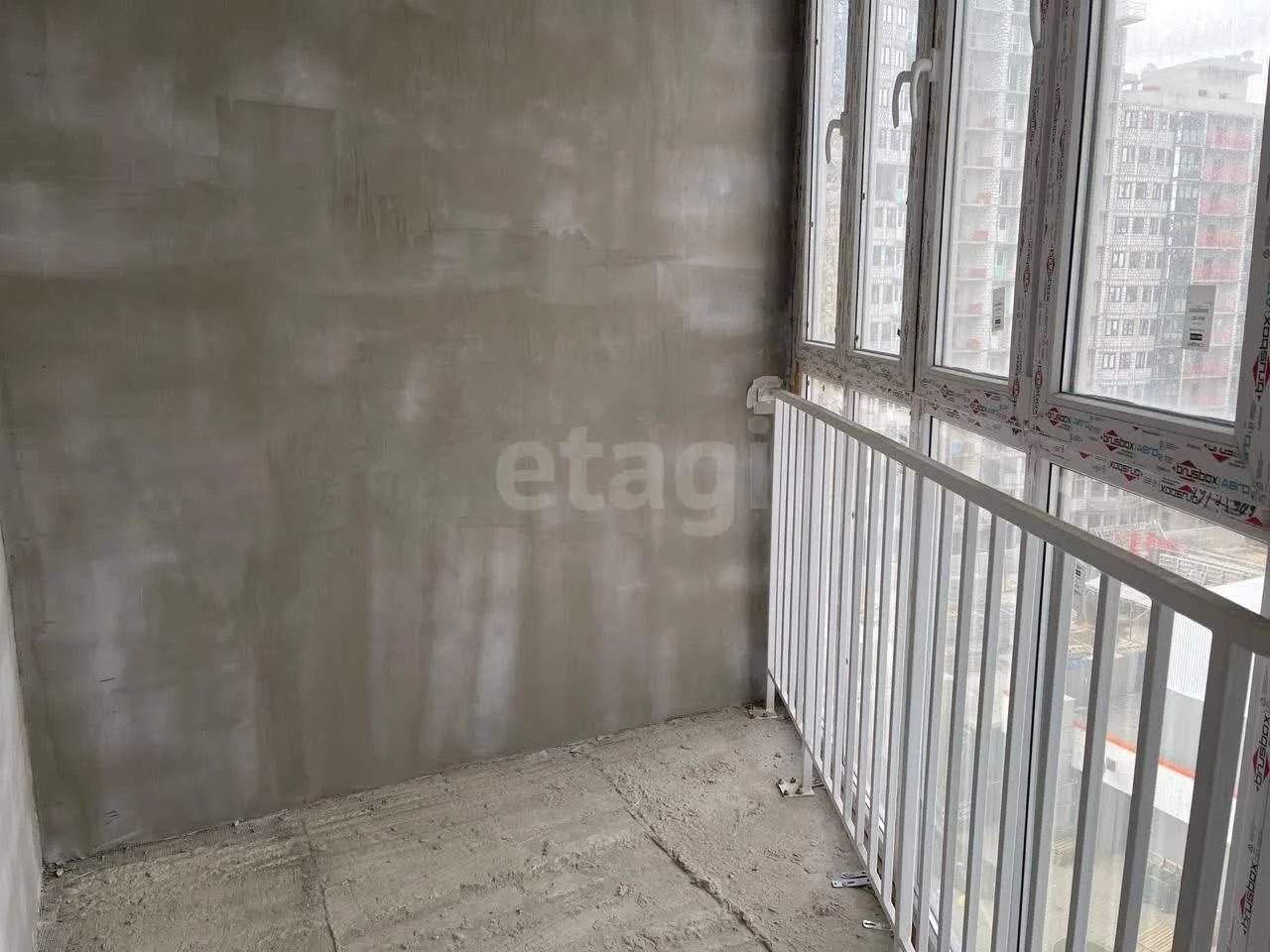3-к квартира, 108.7м² (Уральская улица, 100) - миниатюра 14
