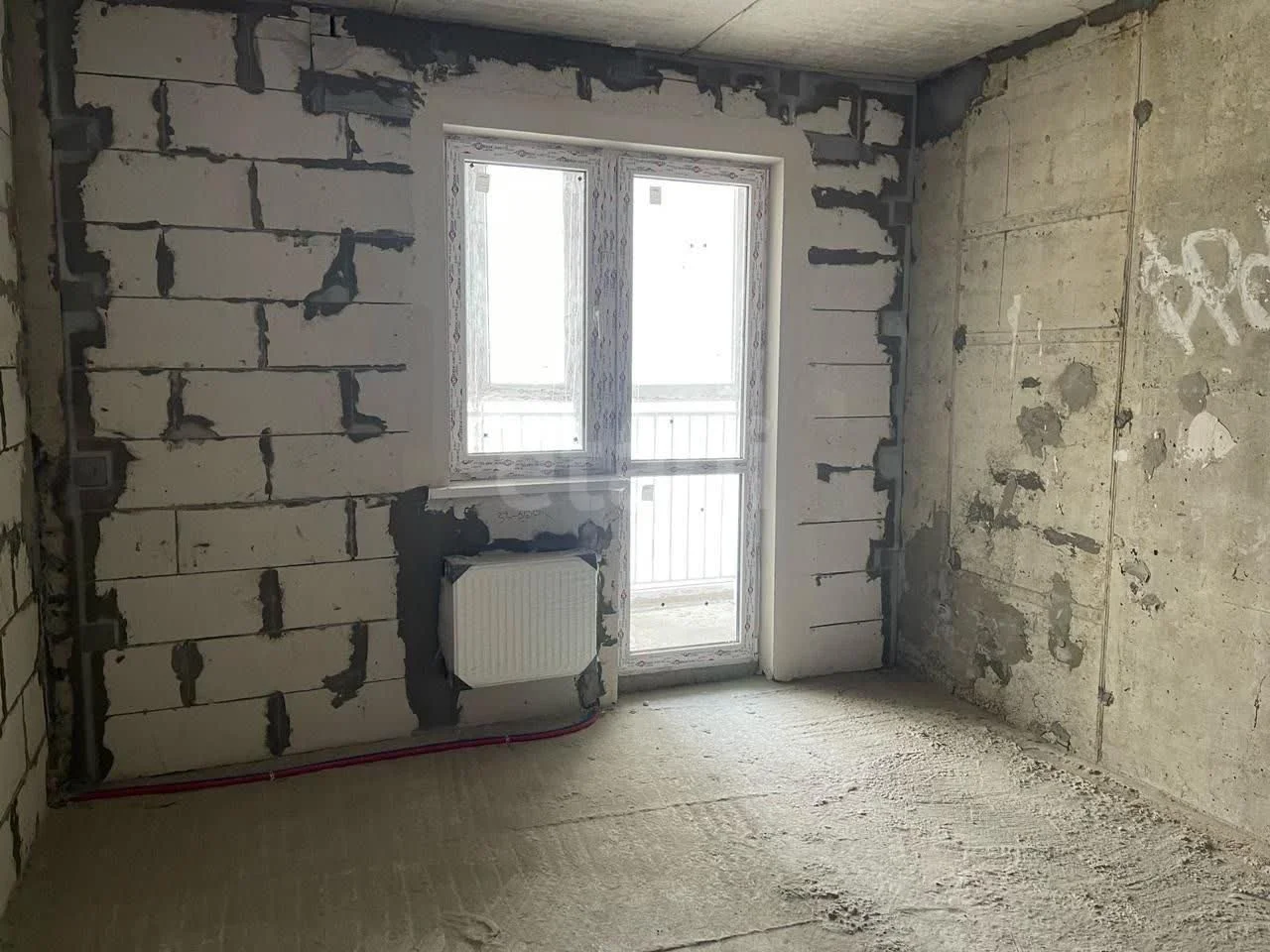 3-к квартира, 108.7м² (Уральская улица, 100) - миниатюра 9