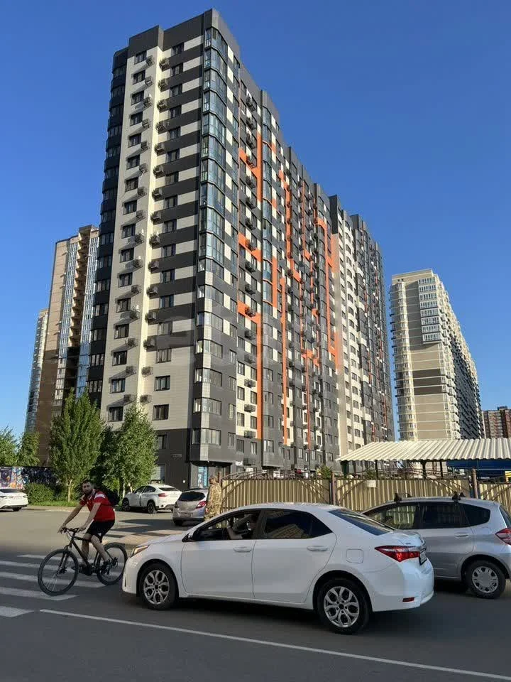 1-к квартира, 40.6м² (улица имени Героя Георгия Бочарникова, 8) - миниатюра 12