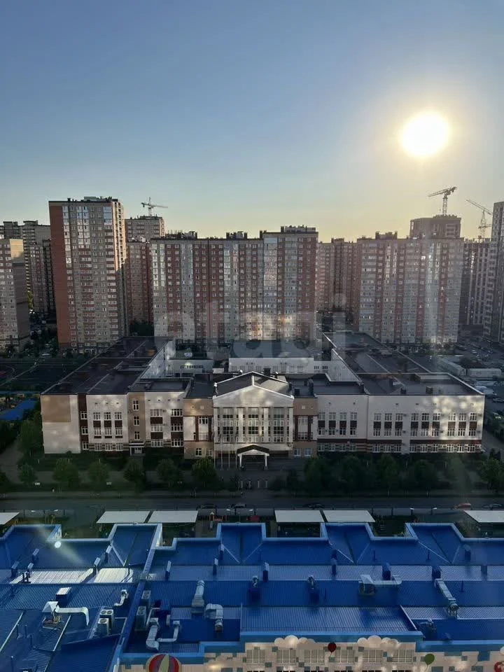 1-к квартира, 40.6м² (улица имени Героя Георгия Бочарникова, 8) - миниатюра 13