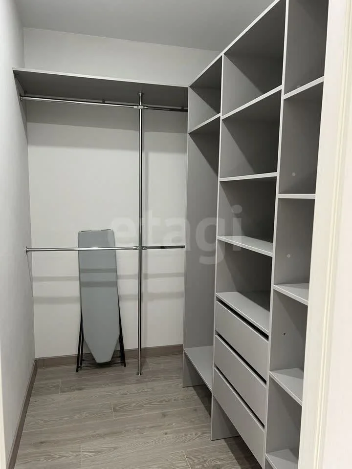 1-к квартира, 40.6м² (улица имени Героя Георгия Бочарникова, 8) - миниатюра 7