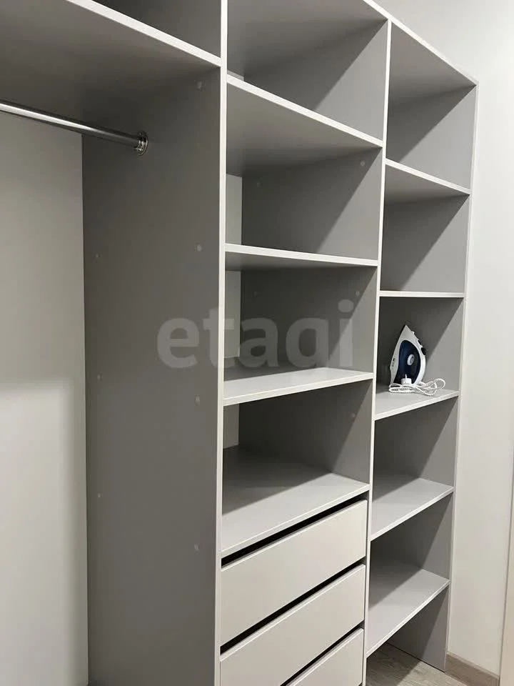 1-к квартира, 40.6м² (улица имени Героя Георгия Бочарникова, 8) - миниатюра 8