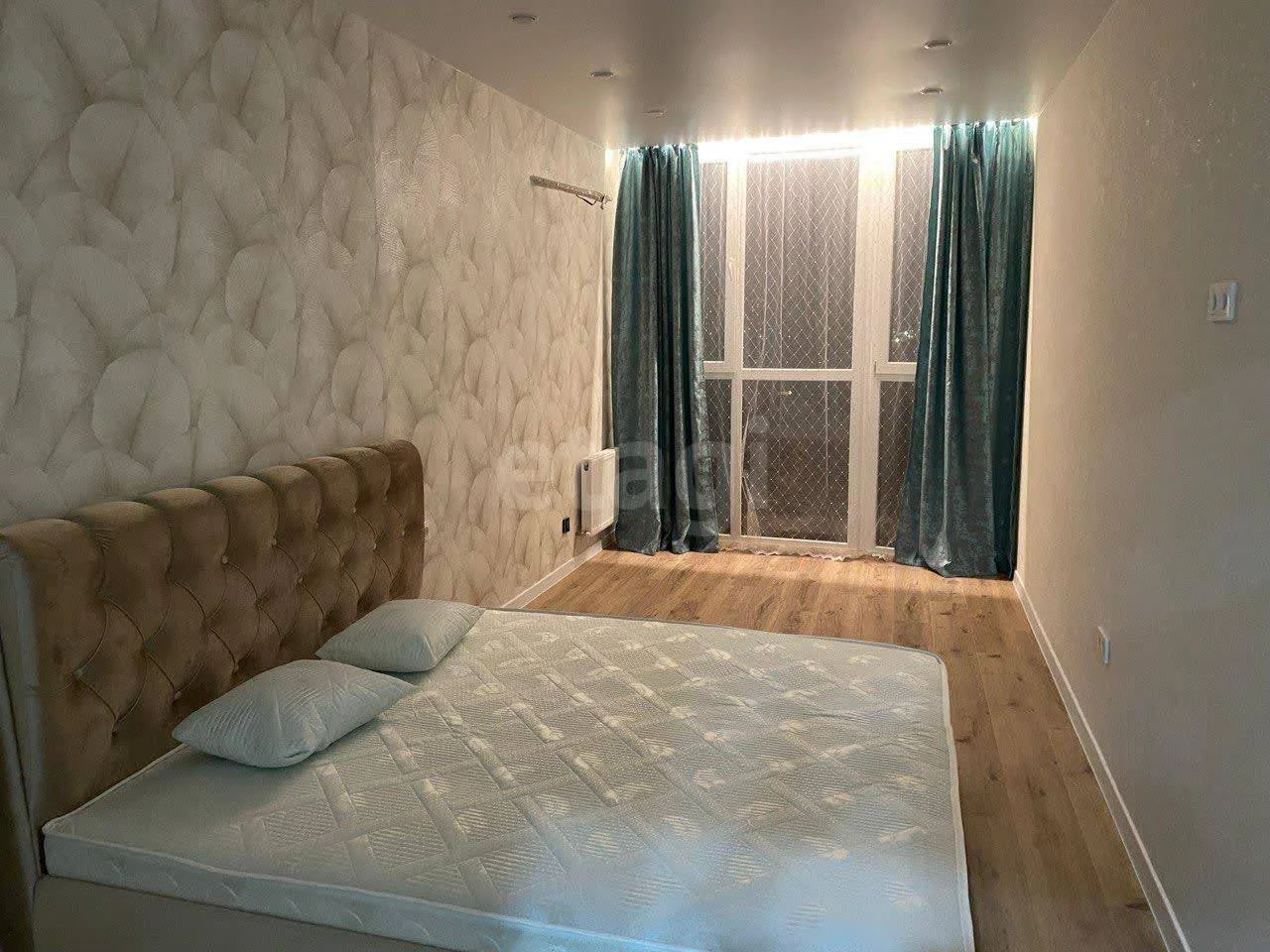 2-к квартира, 60.6м² (, 5) - миниатюра 10
