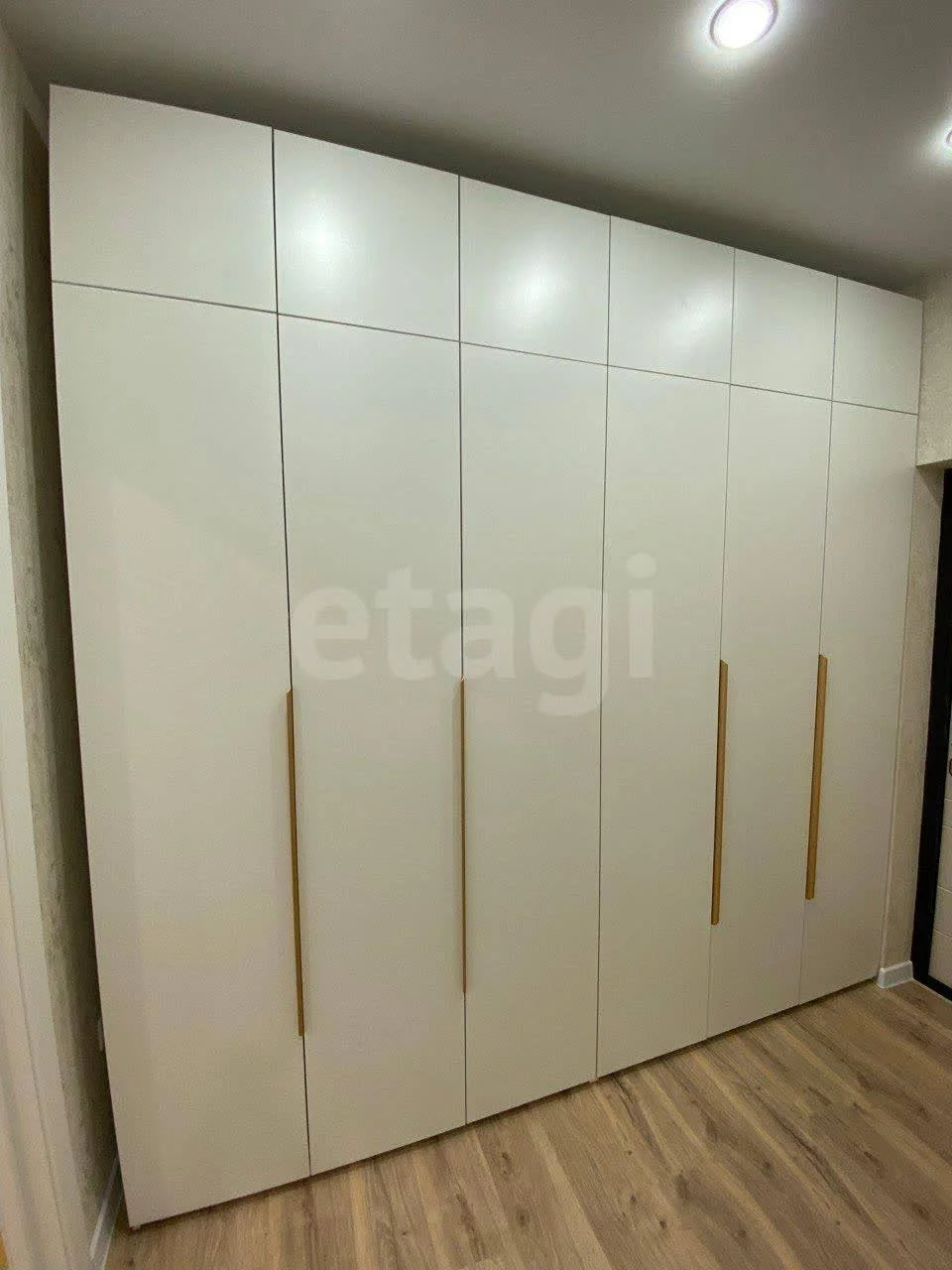 2-к квартира, 60.6м² (, 5) - миниатюра 13