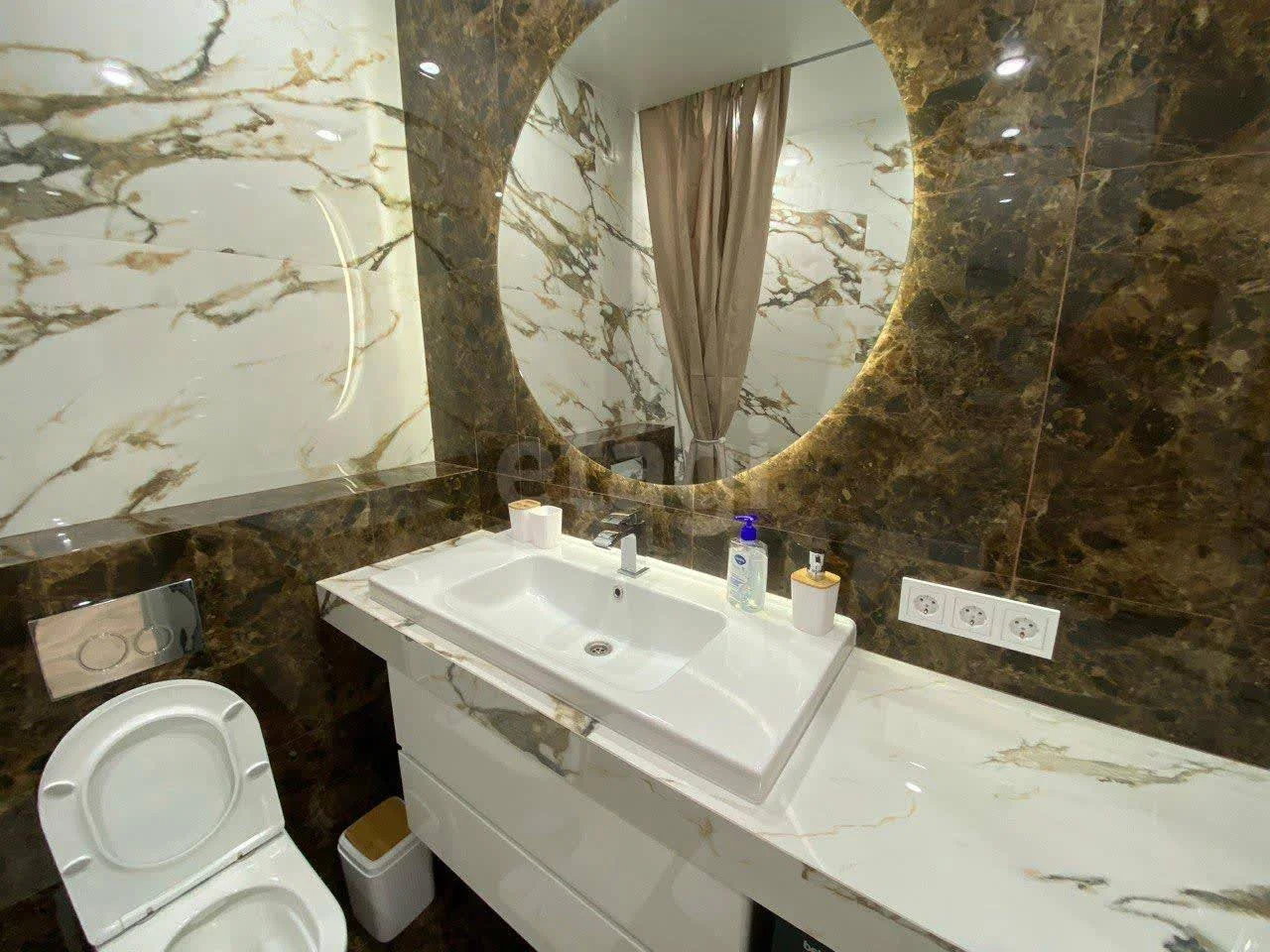2-к квартира, 60.6м² (, 5) - миниатюра 15