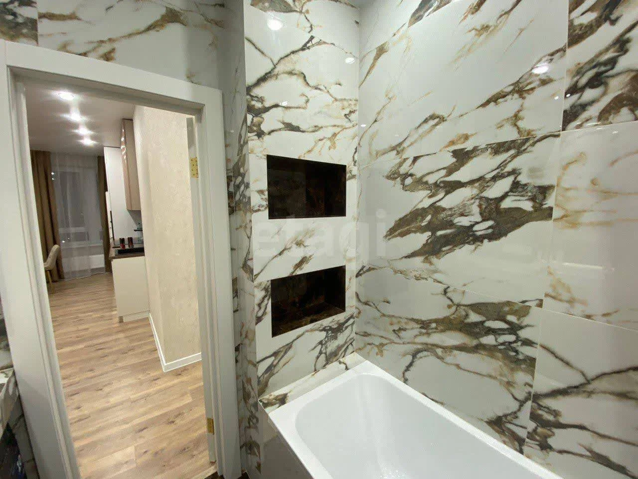 2-к квартира, 60.6м² (, 5) - миниатюра 16