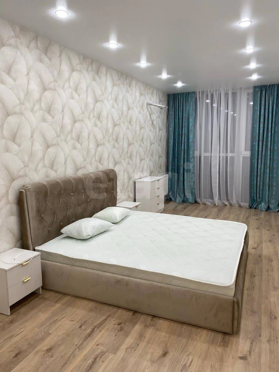 2-к квартира, 60.6м² (, 5) - миниатюра 2