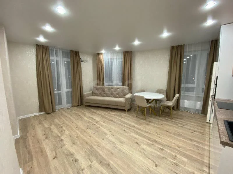 2-к квартира, 60.6м² (, 5) - миниатюра 3