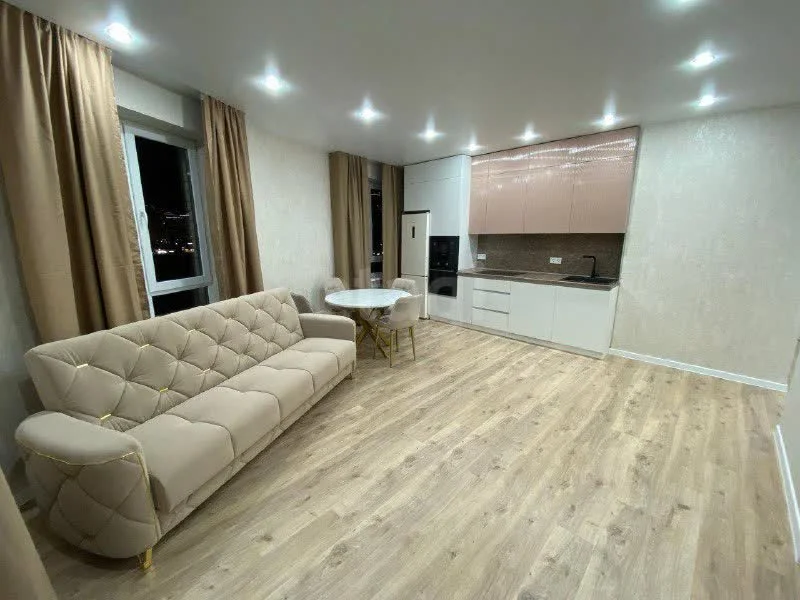 2-к квартира, 60.6м² (, 5) - миниатюра 6
