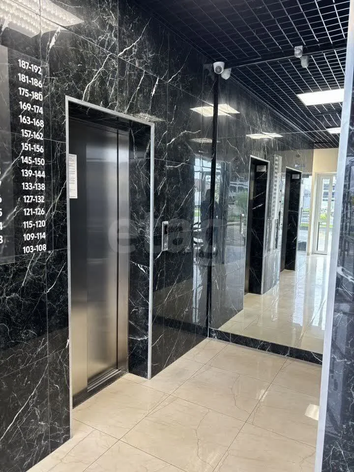 1-к квартира, 38м² (улица Садовое Кольцо, 3) - миниатюра 10