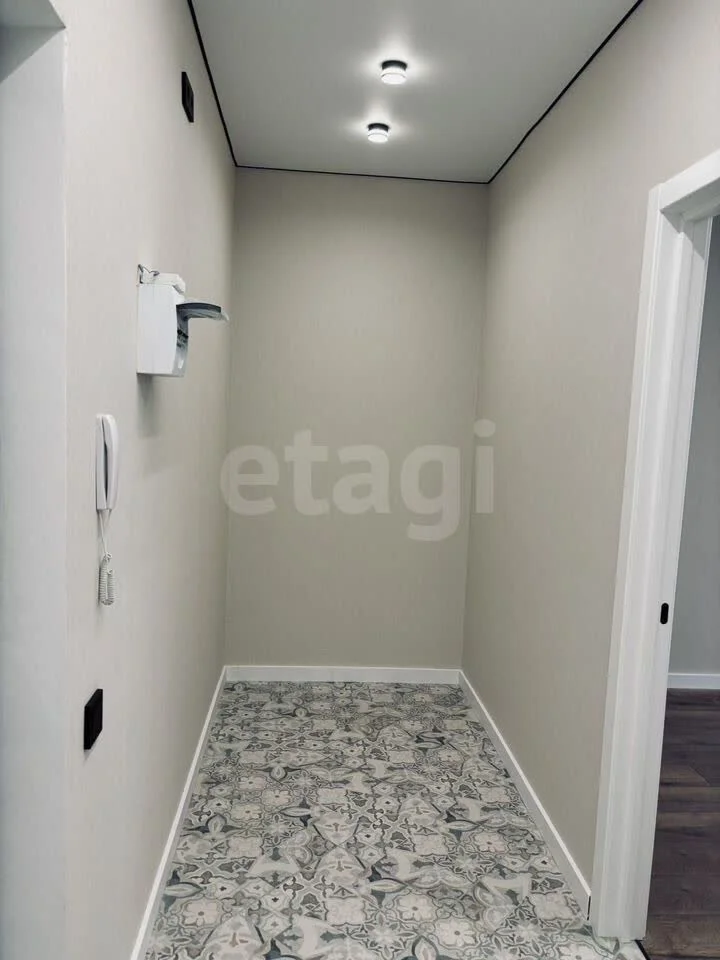 1-к квартира, 38м² (улица Садовое Кольцо, 3) - миниатюра 5