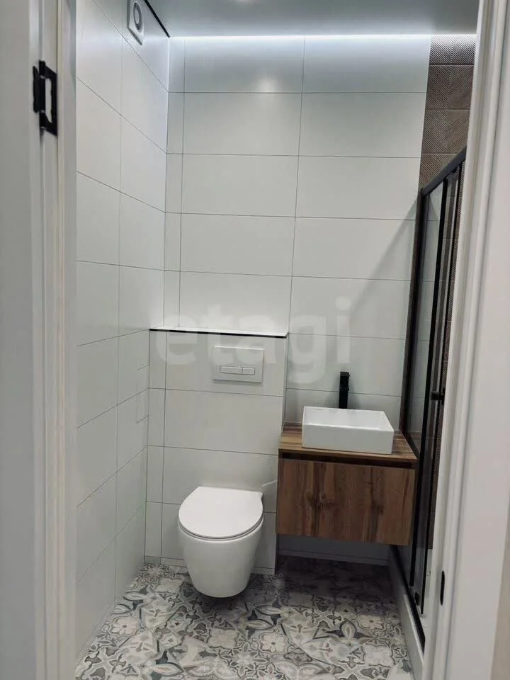 1-к квартира, 38м² (улица Садовое Кольцо, 3) - миниатюра 6