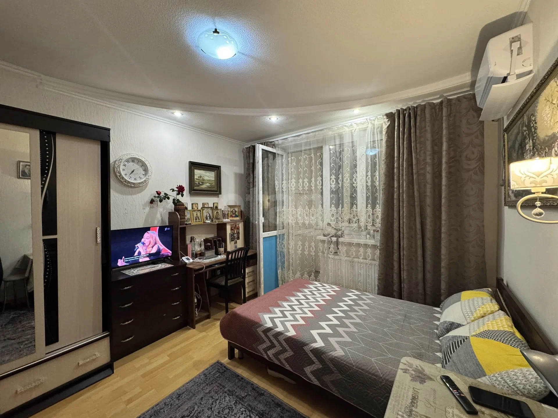 Студия, 20.9м² (улица Ратной Славы, 33) - миниатюра 4