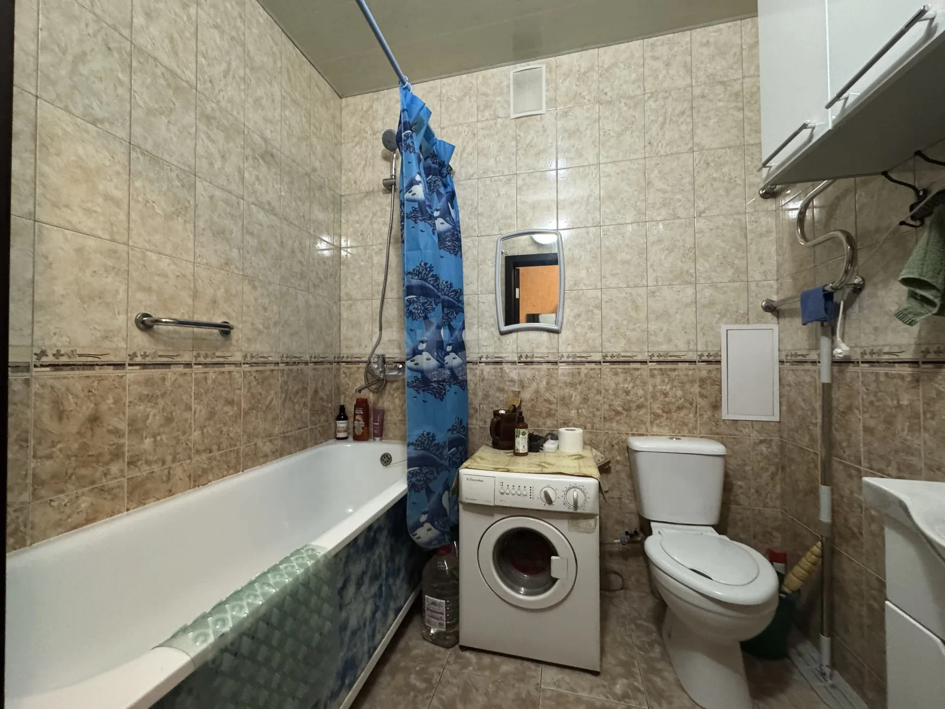 Студия, 20.9м² (улица Ратной Славы, 33) - миниатюра 5