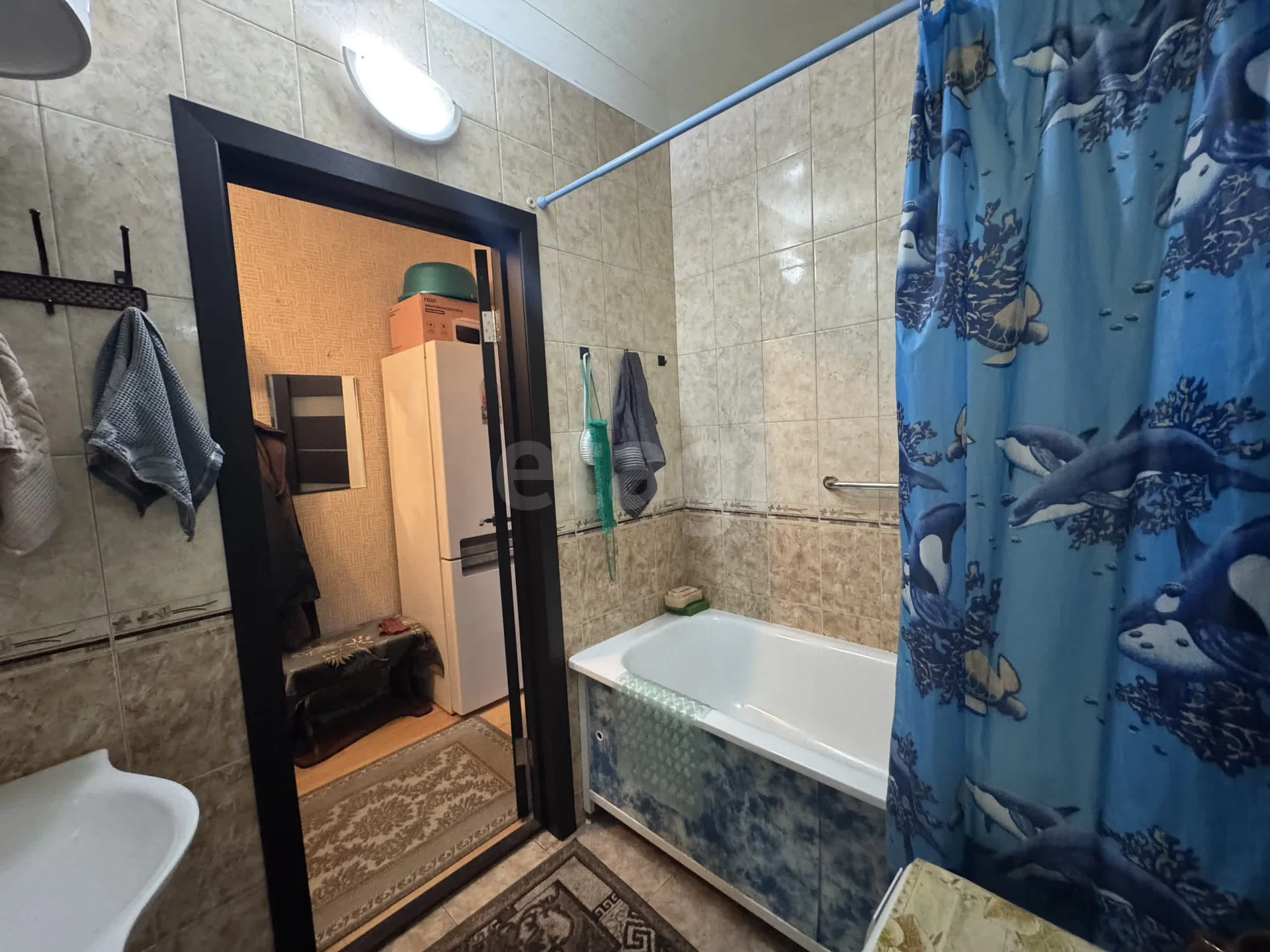 Студия, 20.9м² (улица Ратной Славы, 33) - миниатюра 7