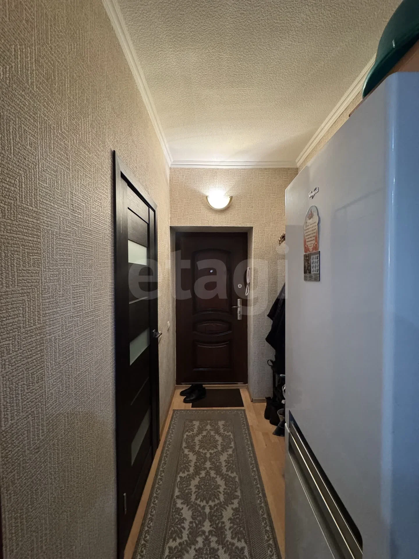 Студия, 20.9м² (улица Ратной Славы, 33) - миниатюра 8