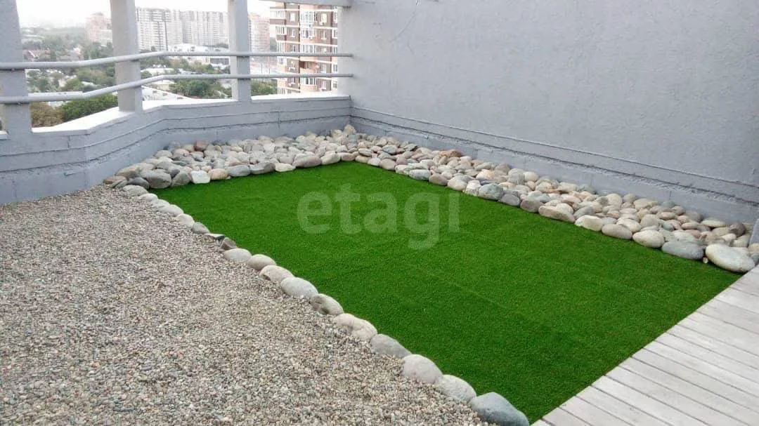 3-к квартира, 180м² (улица Фёдора Лузана, 23) - миниатюра 10