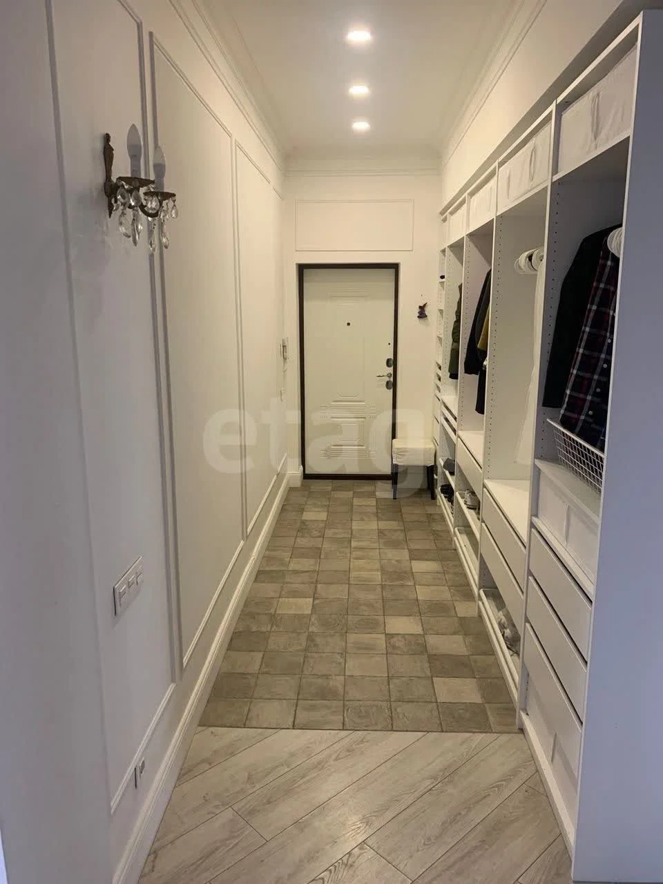 3-к квартира, 180м² (улица Фёдора Лузана, 23) - миниатюра 11