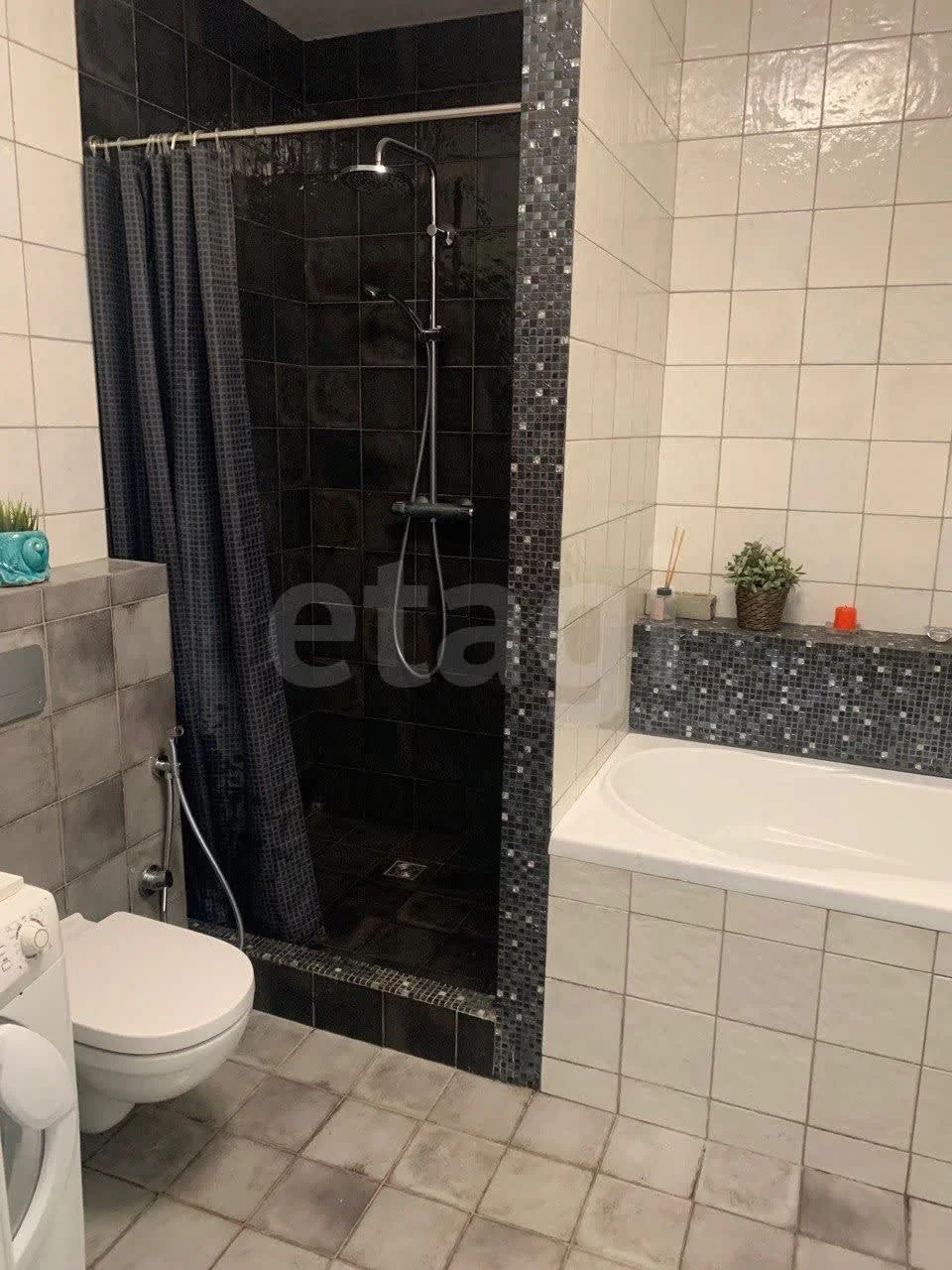 3-к квартира, 180м² (улица Фёдора Лузана, 23) - миниатюра 13