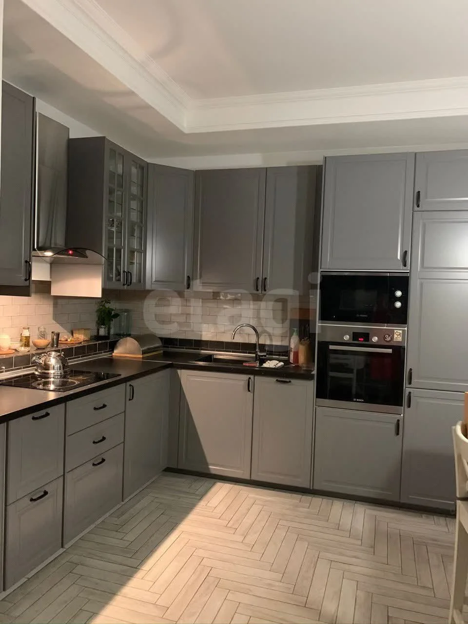 3-к квартира, 180м² (улица Фёдора Лузана, 23) - миниатюра 3