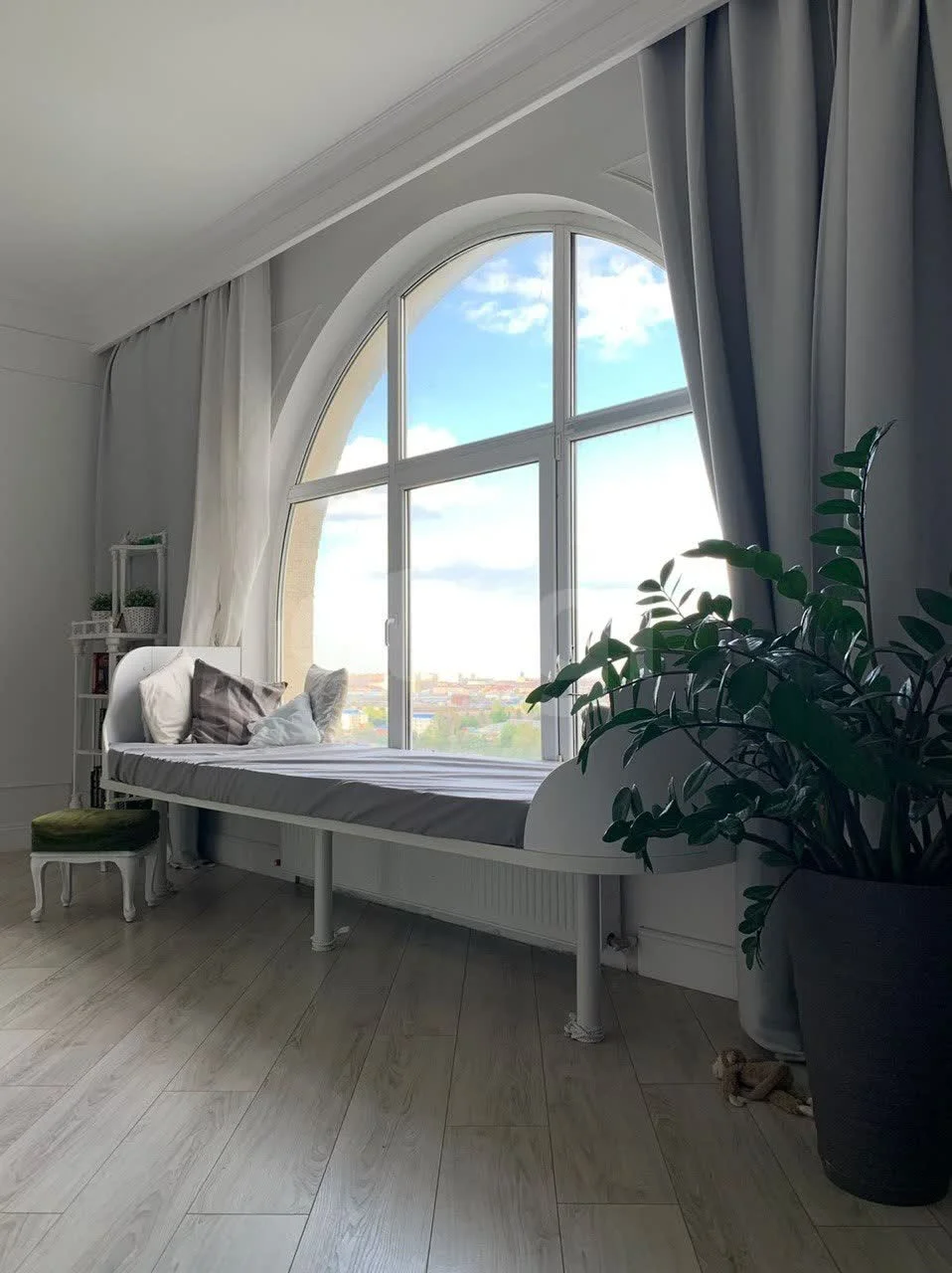 3-к квартира, 180м² (улица Фёдора Лузана, 23) - миниатюра 4