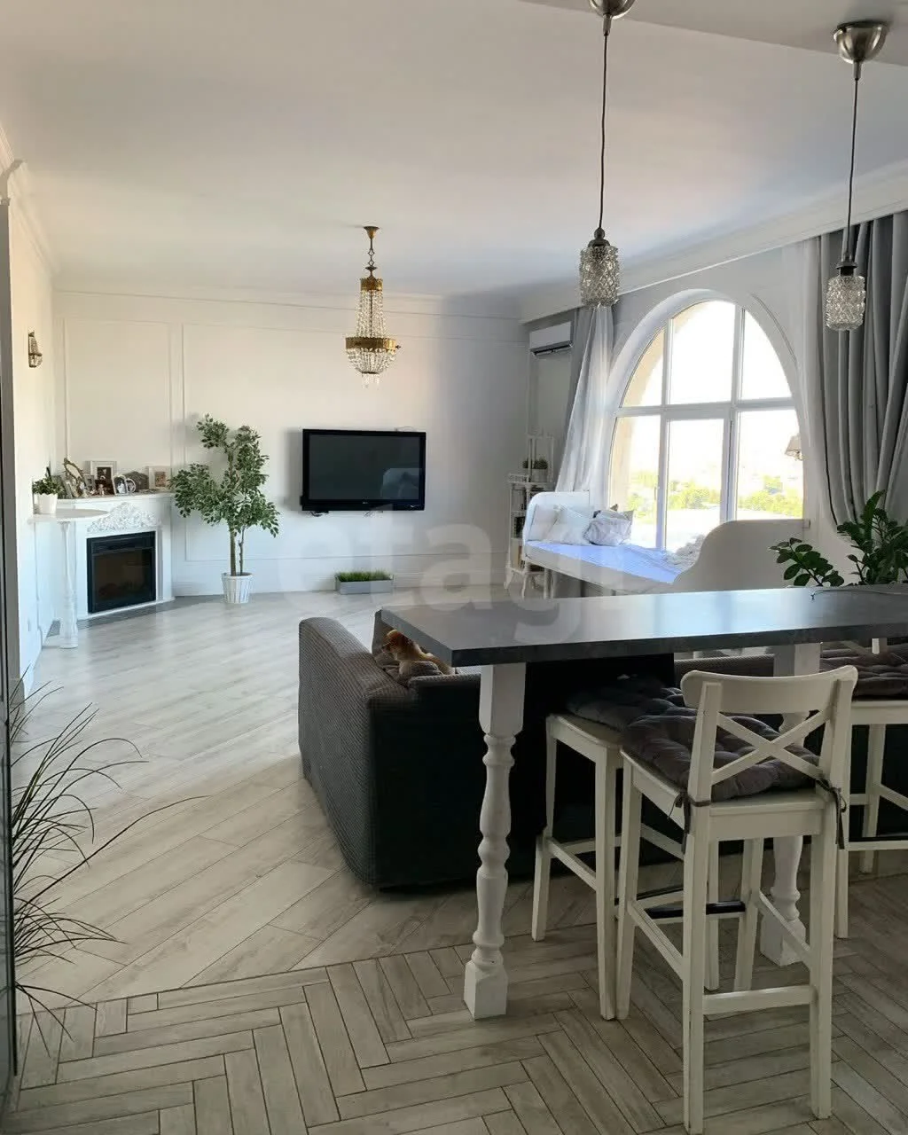 3-к квартира, 180м² (улица Фёдора Лузана, 23) - миниатюра 6