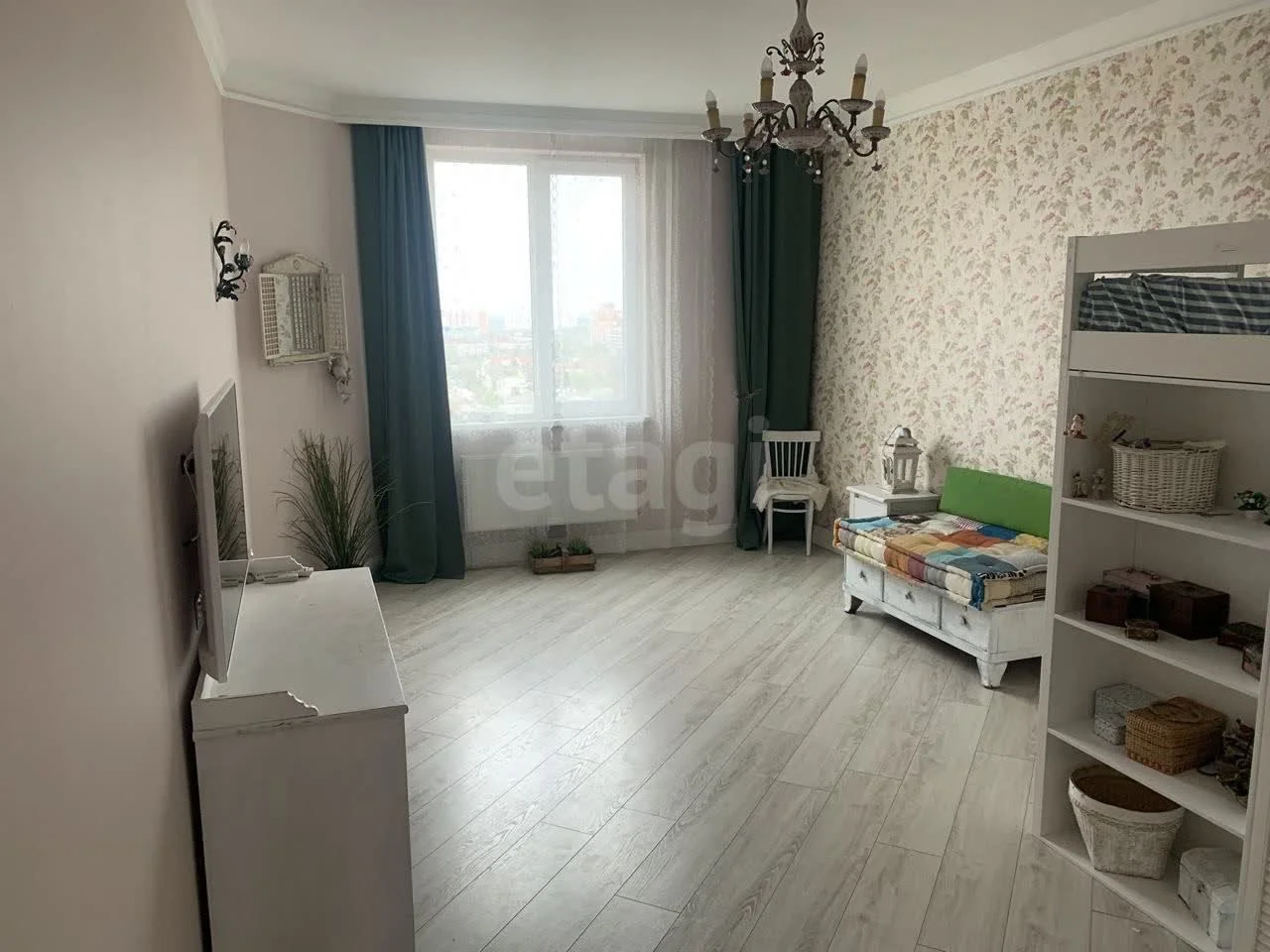 3-к квартира, 180м² (улица Фёдора Лузана, 23) - миниатюра 8
