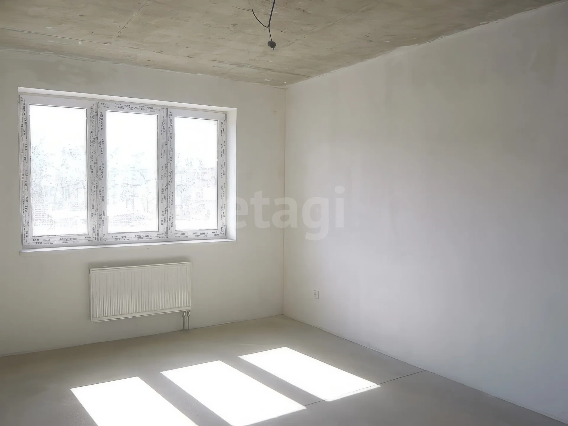 2-к квартира, 47.7м² (улица имени Дзержинского, 110ак1) - миниатюра 2