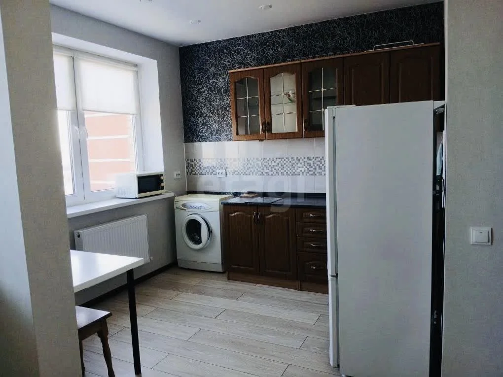 Студия, 25.5м² (Заполярная улица, 39к6)