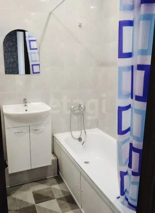 Студия, 25.5м² (Заполярная улица, 39к6) - миниатюра 5