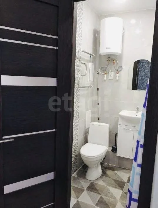 Студия, 25.5м² (Заполярная улица, 39к6) - миниатюра 6