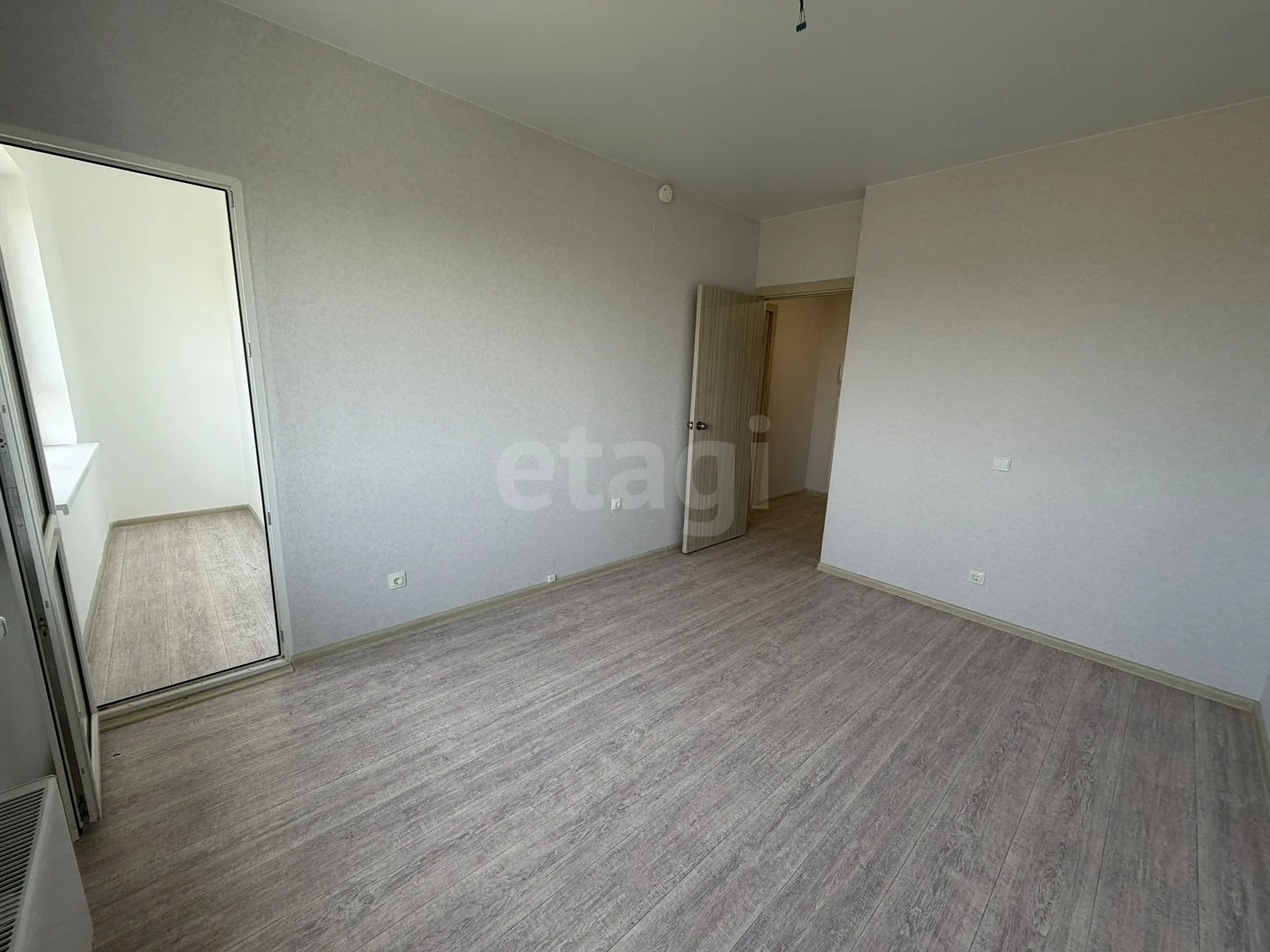 1-к квартира, 34м² (улица имени Профессора Малигонова, 38) - изображение 1