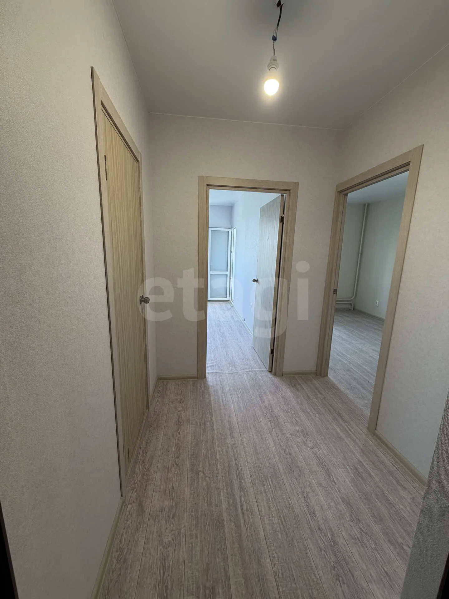 1-к квартира, 34м² (улица имени Профессора Малигонова, 38) - миниатюра 10