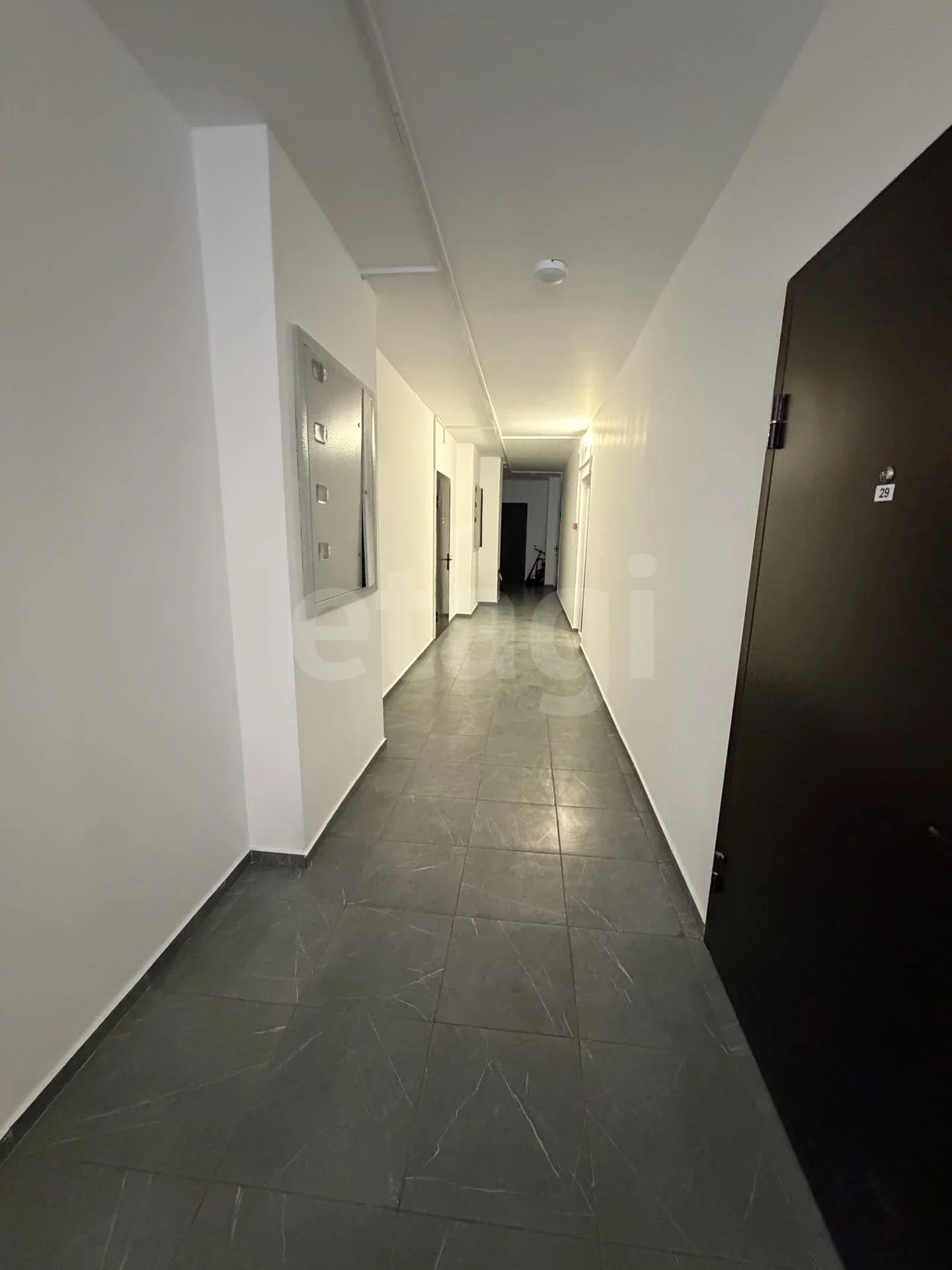 1-к квартира, 34м² (улица имени Профессора Малигонова, 38) - миниатюра 2