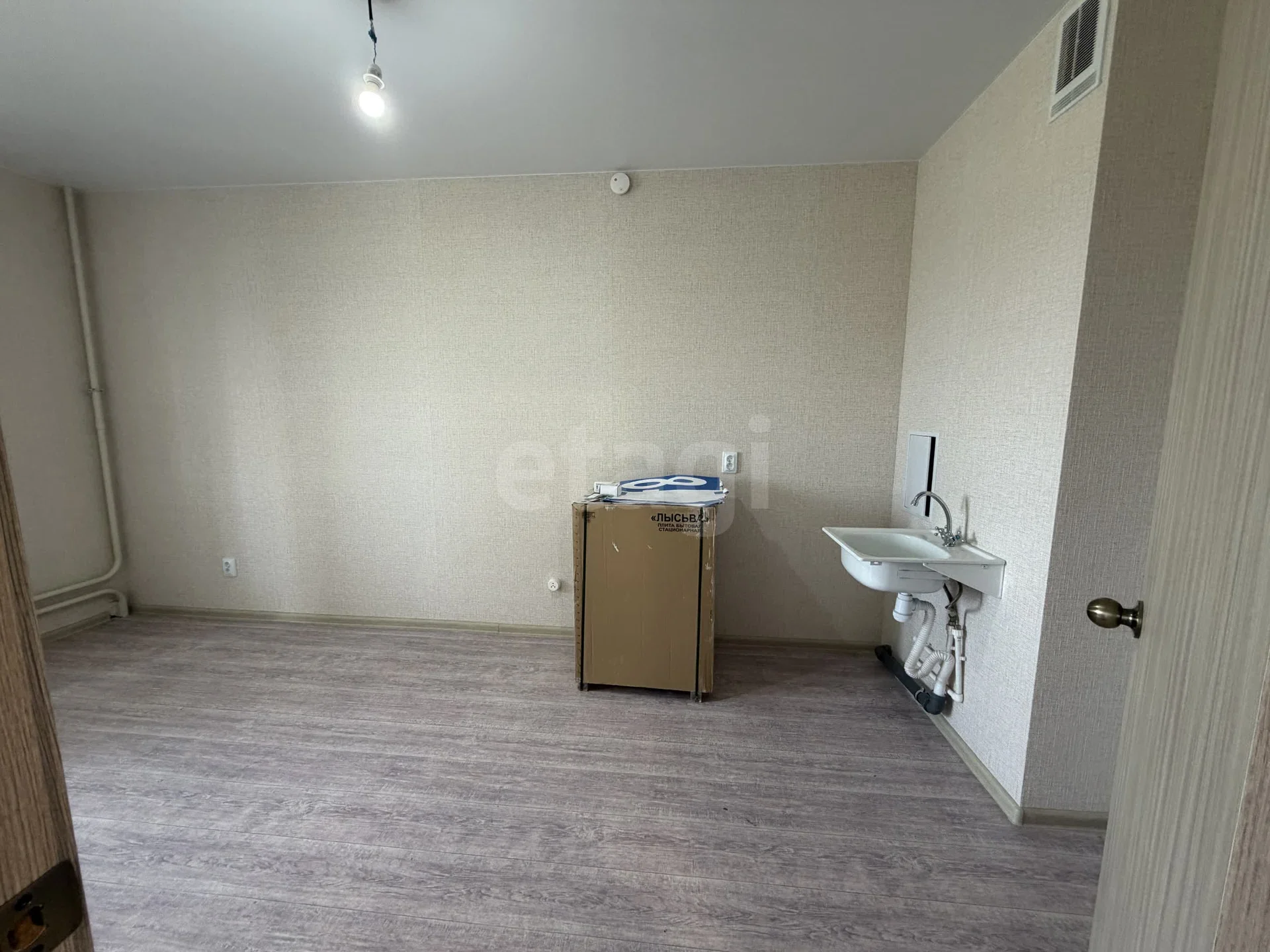 1-к квартира, 34м² (улица имени Профессора Малигонова, 38) - миниатюра 4