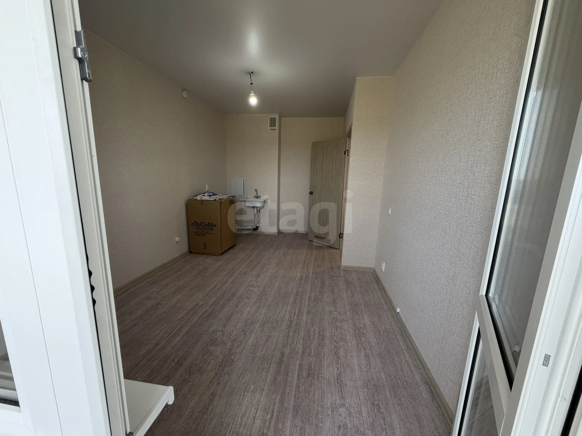 1-к квартира, 34м² (улица имени Профессора Малигонова, 38) - миниатюра 6