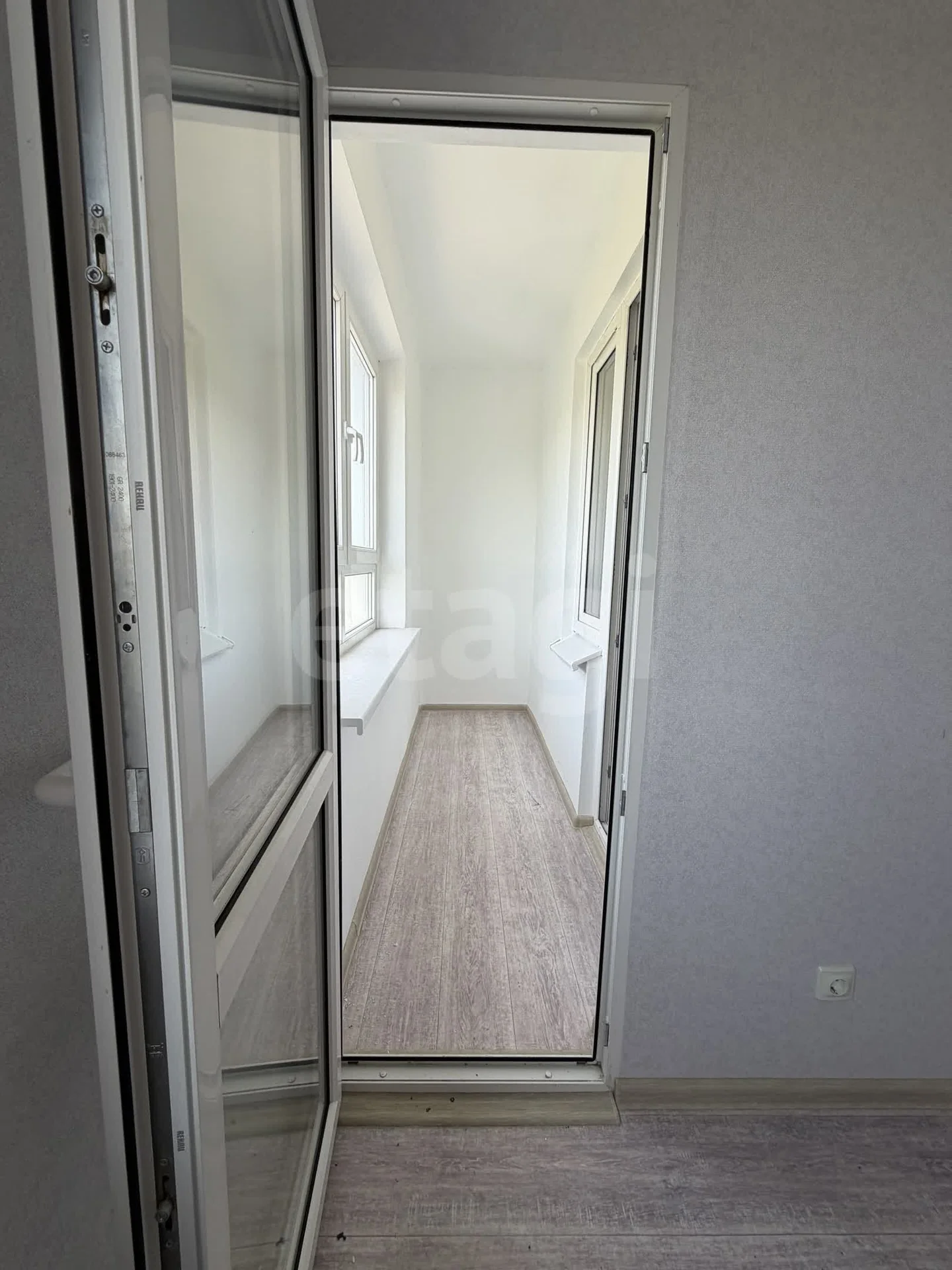 1-к квартира, 34м² (улица имени Профессора Малигонова, 38) - миниатюра 7