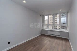 1-к квартира, 37м² (улица Марины Цветаевой, 1к1)