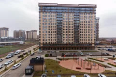 1-к квартира, 37м² (улица Марины Цветаевой, 1к1) - миниатюра 2