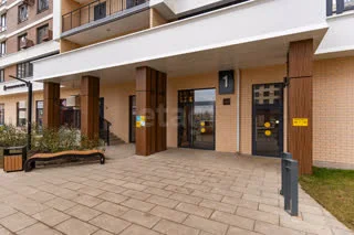 1-к квартира, 37м² (улица Марины Цветаевой, 1к1) - миниатюра 26