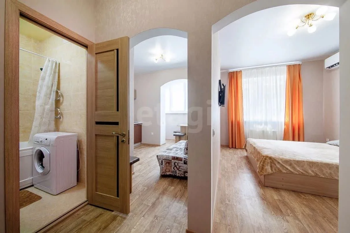 1-к квартира, 29м² (улица Селезнёва, 4/15к3) - миниатюра 3