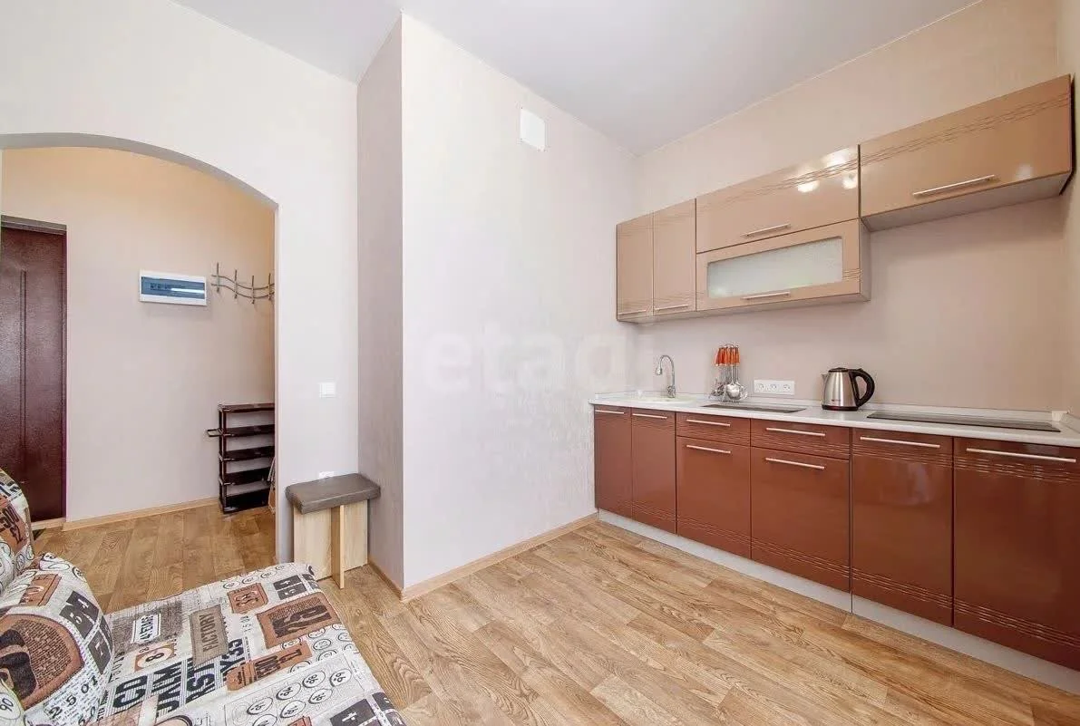1-к квартира, 29м² (улица Селезнёва, 4/15к3) - миниатюра 5