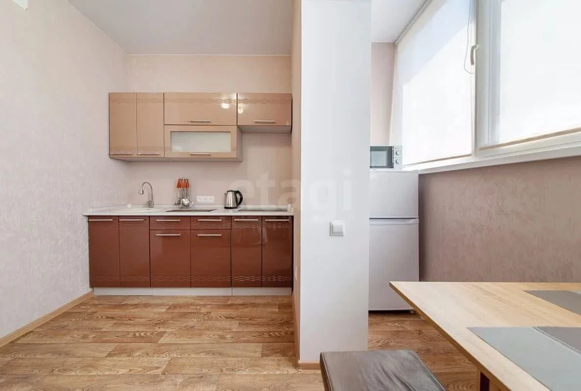 1-к квартира, 29м² (улица Селезнёва, 4/15к3) - миниатюра 6