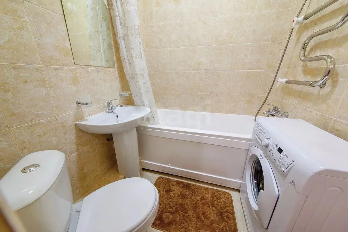 1-к квартира, 29м² (улица Селезнёва, 4/15к3) - миниатюра 7